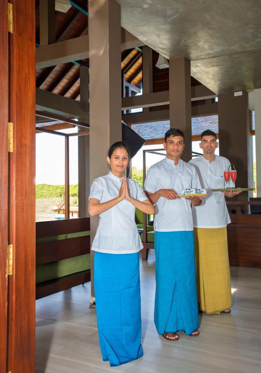 Amora Lagoon Hotel Katunayaka Zewnętrze zdjęcie